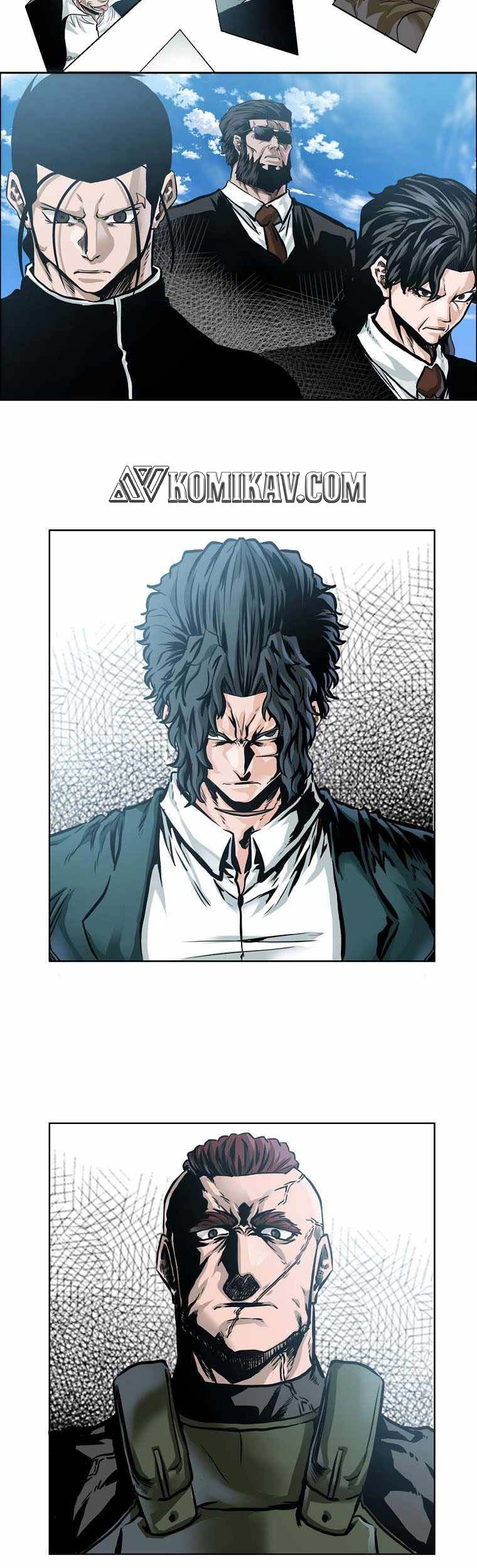 Boss in School Chapter 211 Gambar 48