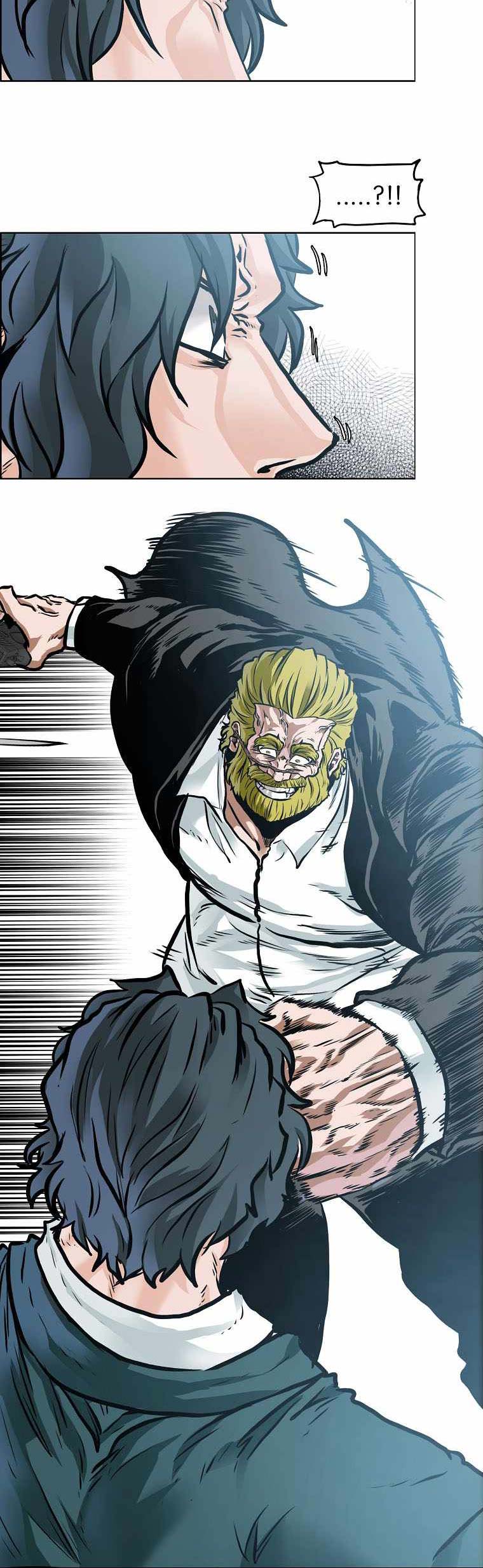 Boss in School Chapter 212 Gambar 25