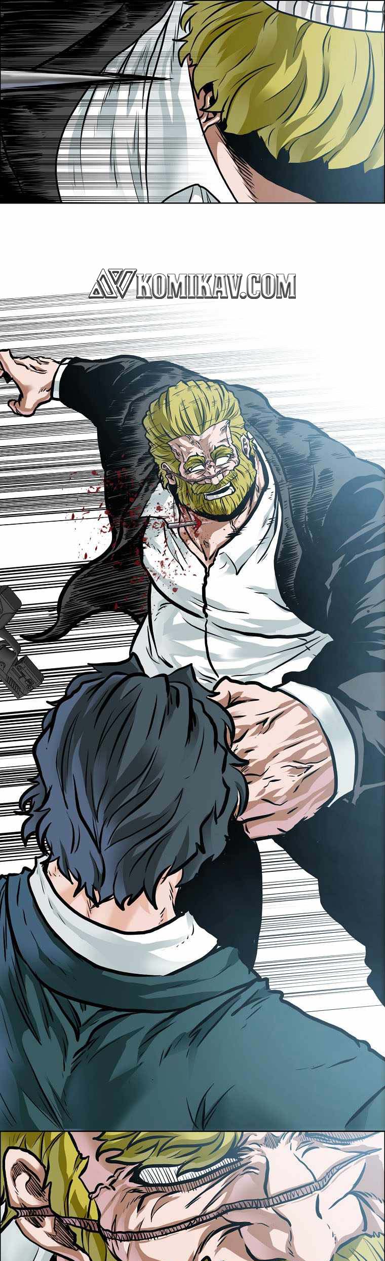 Boss in School Chapter 212 Gambar 26