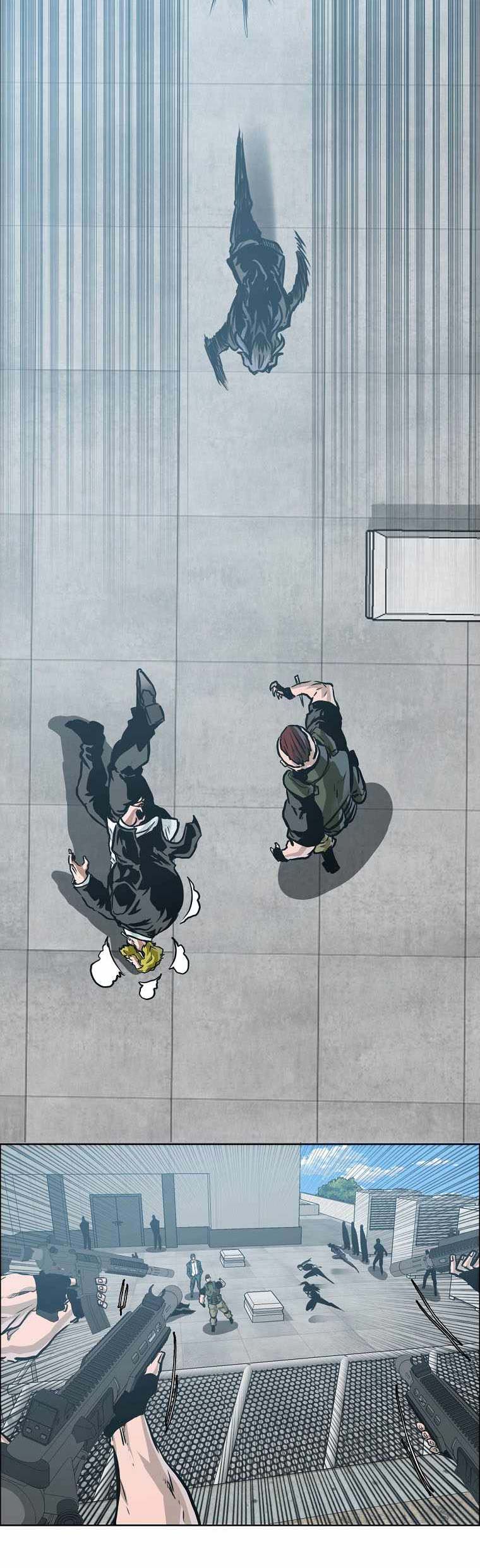 Boss in School Chapter 212 Gambar 29