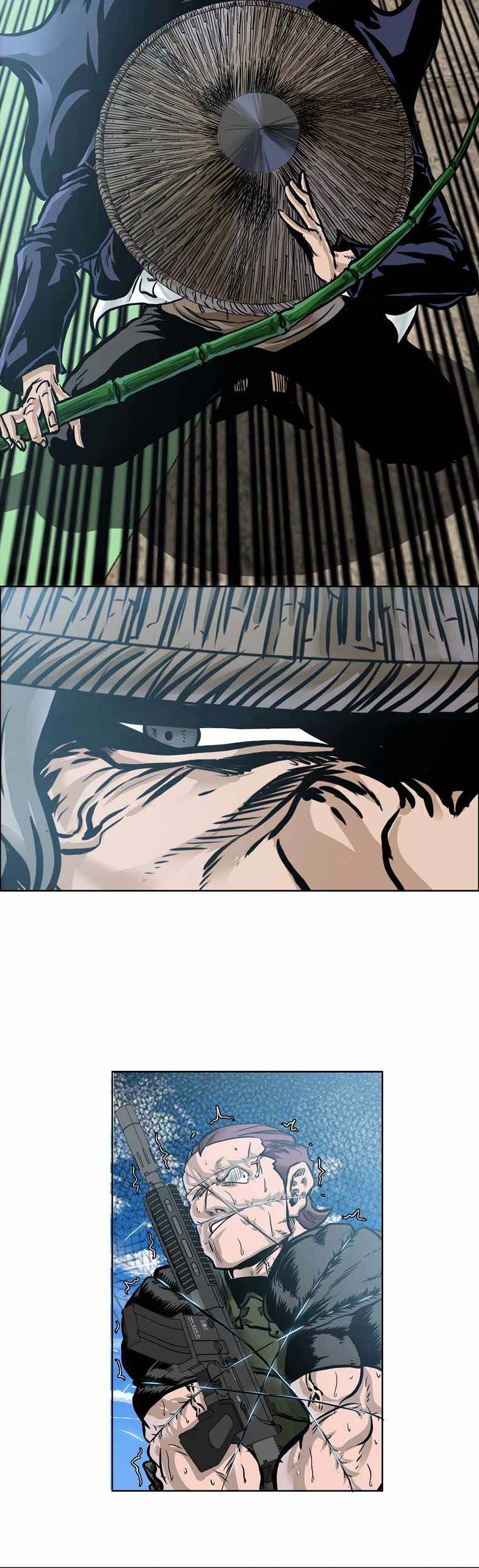 Boss in School Chapter 212 Gambar 31