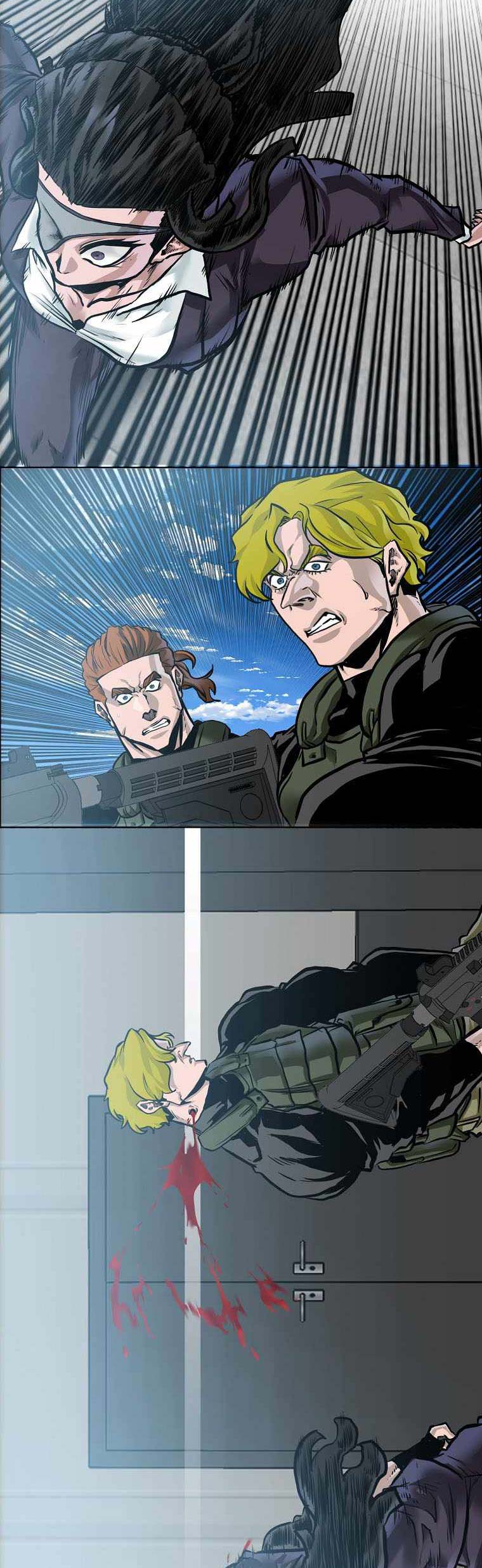 Boss in School Chapter 212 Gambar 33