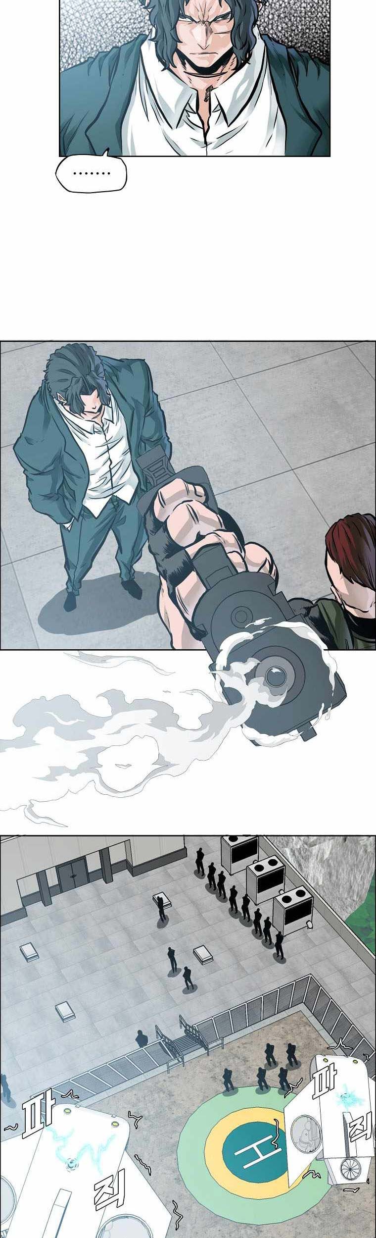 Boss in School Chapter 212 Gambar 8