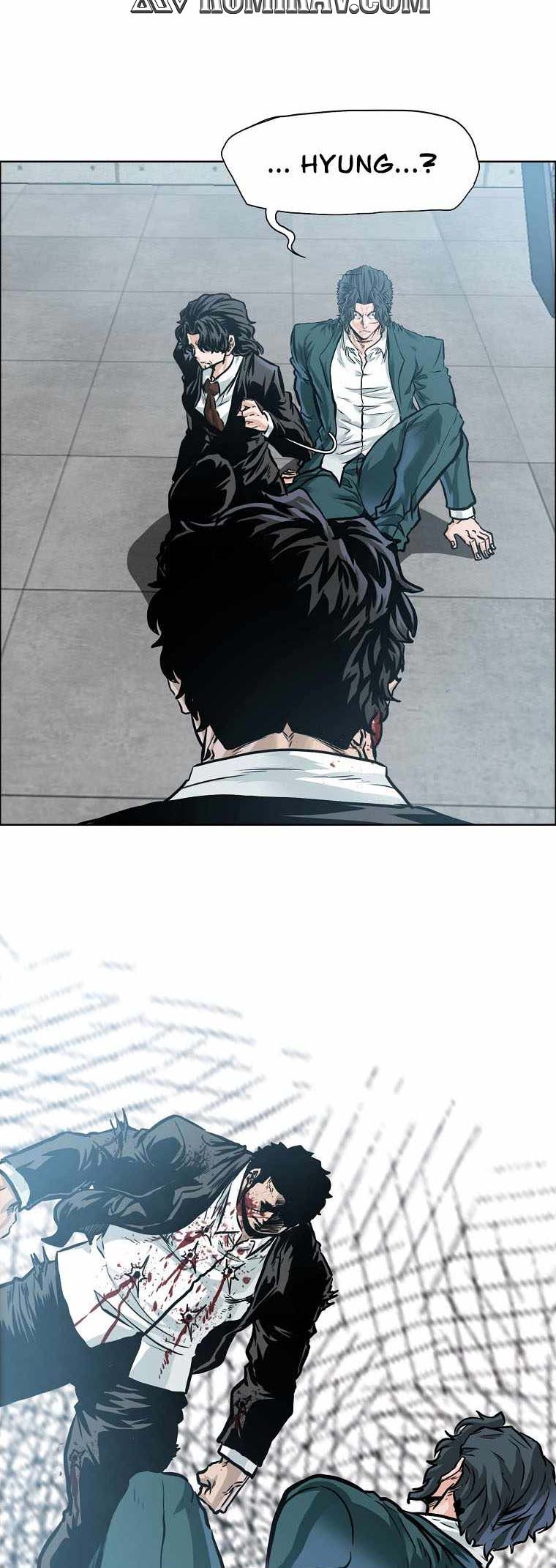 Boss in School Chapter 213 Gambar 12
