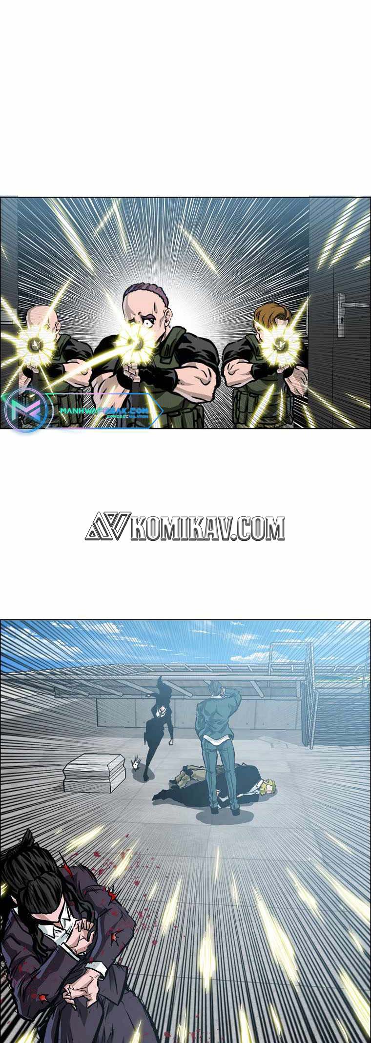 Baca Manhwa Boss in School Chapter 213 Gambar 2