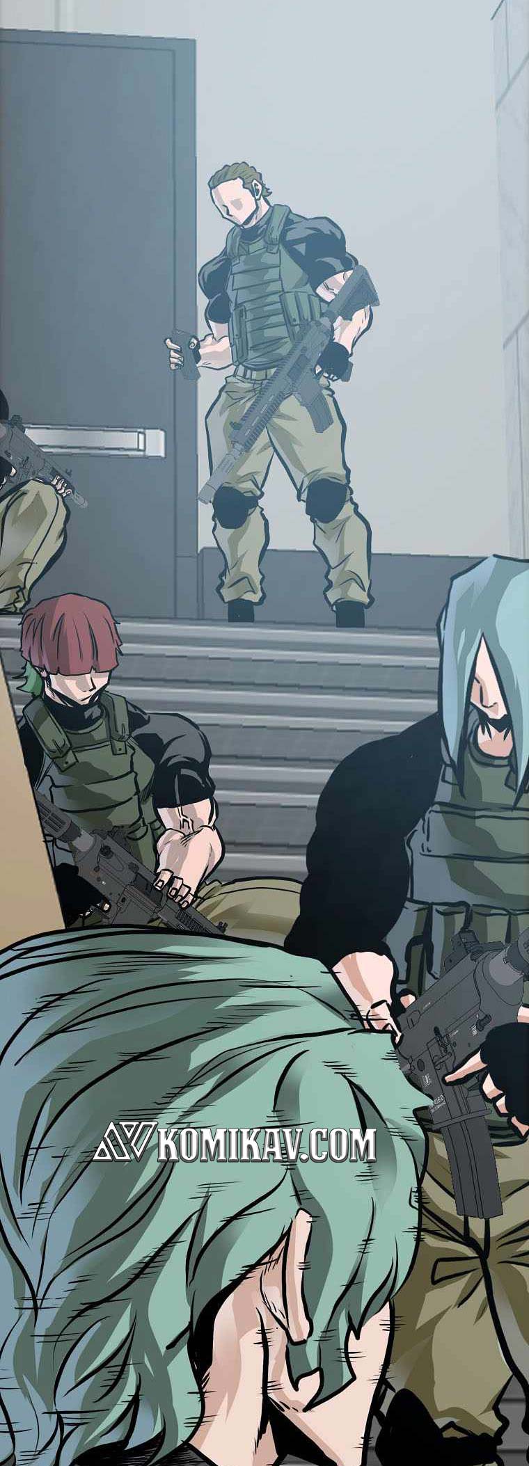 Boss in School Chapter 213 Gambar 21