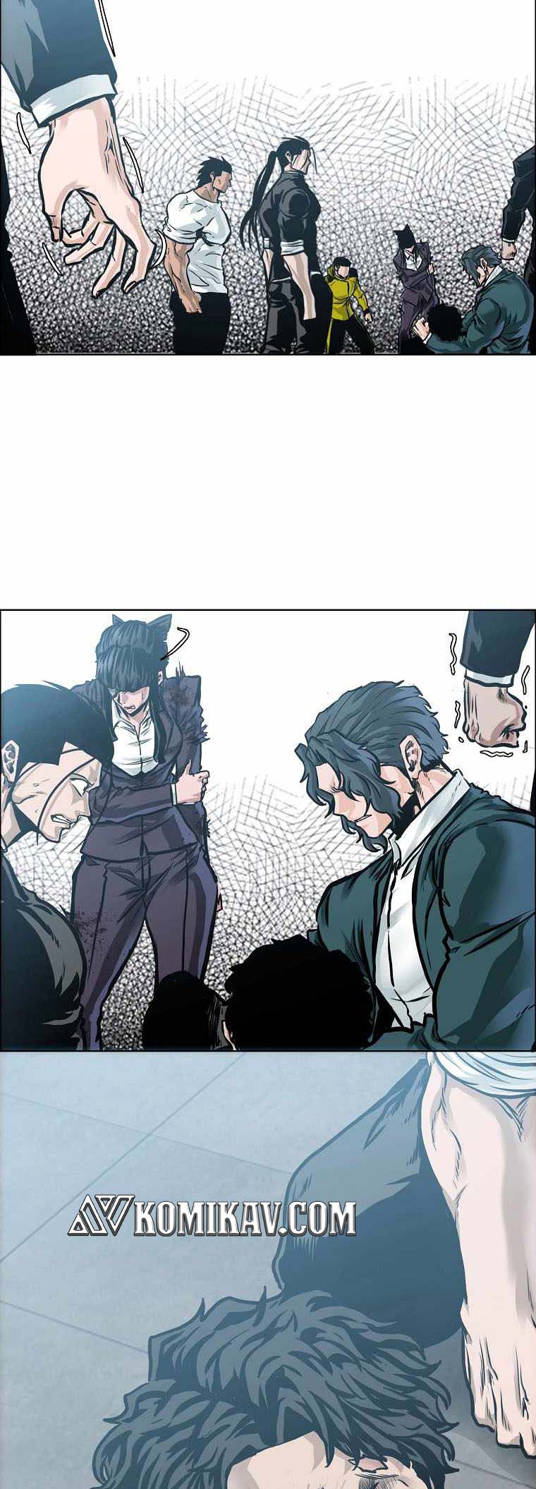 Boss in School Chapter 213 Gambar 41