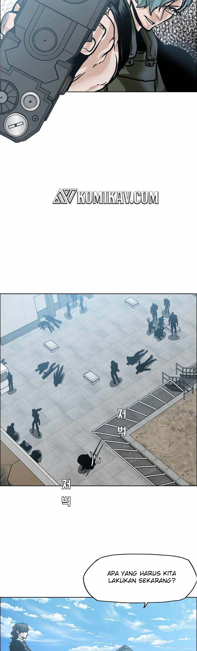 Boss in School Chapter 214 Gambar 26