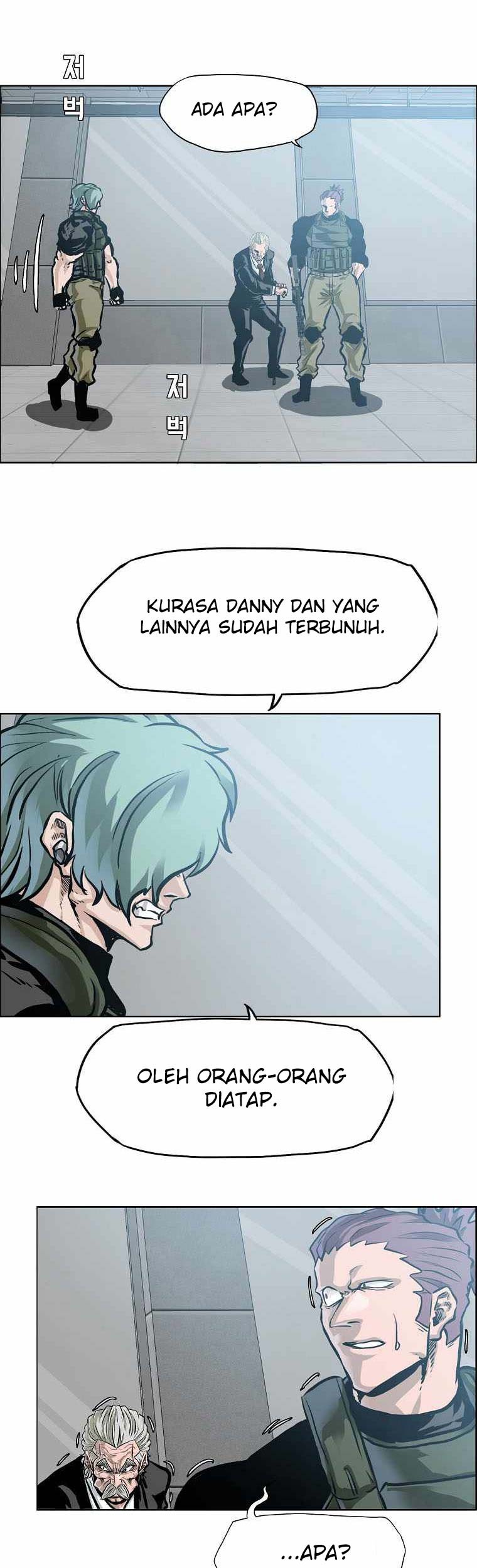 Boss in School Chapter 214 Gambar 4