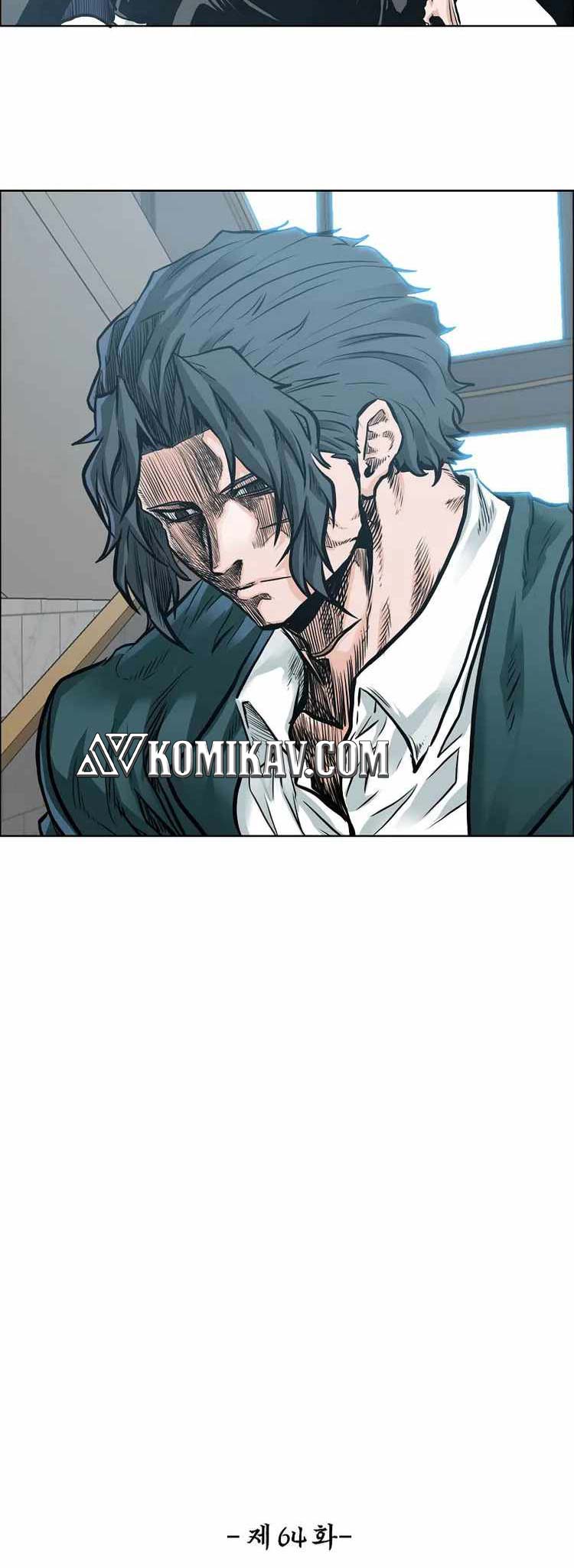 Boss in School Chapter 215 Gambar 29