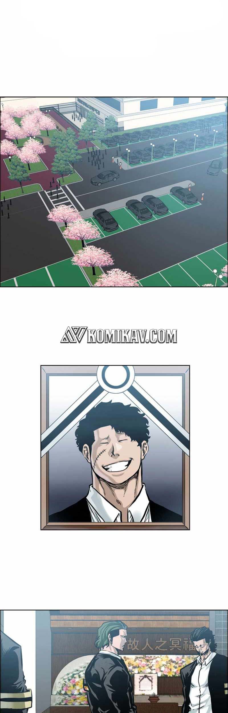 Baca Manhwa Boss in School Chapter 216 Gambar 2