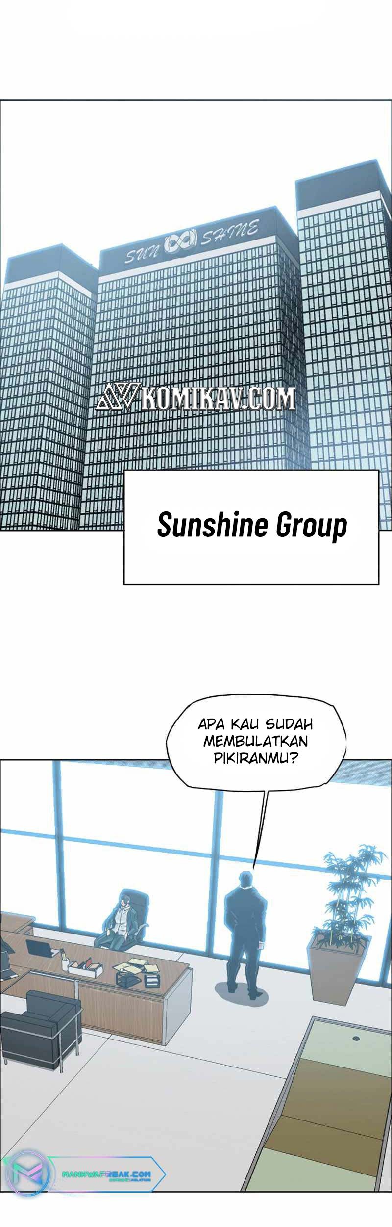 Baca Manhwa Boss in School Chapter 217 Gambar 2