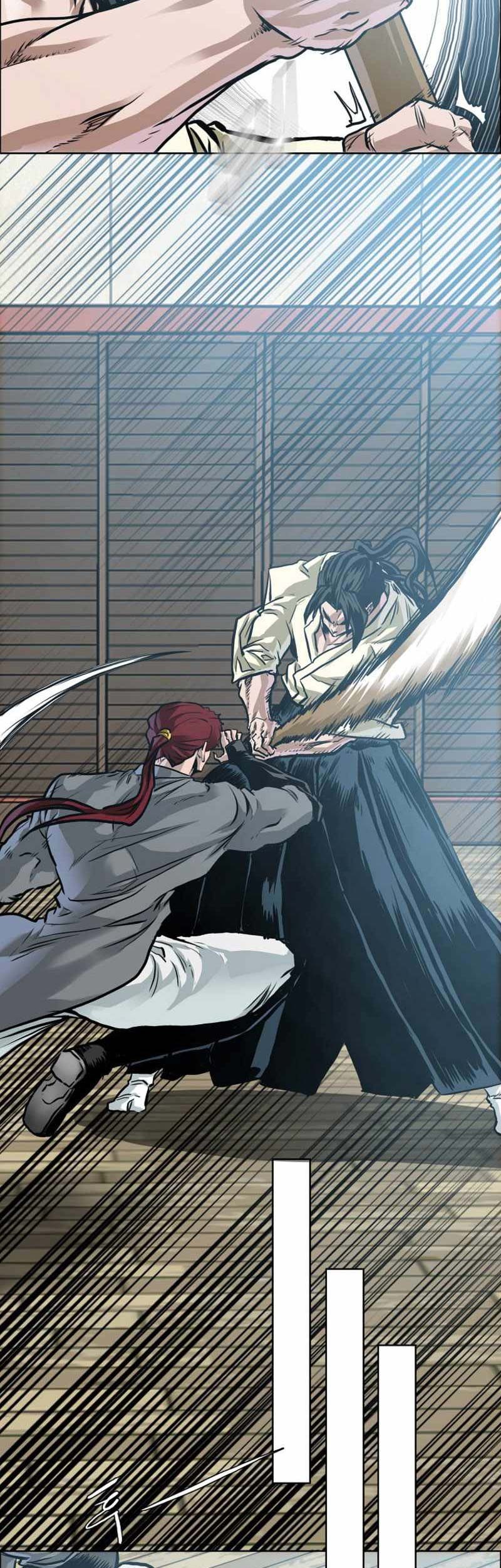 Boss in School Chapter 217 Gambar 14