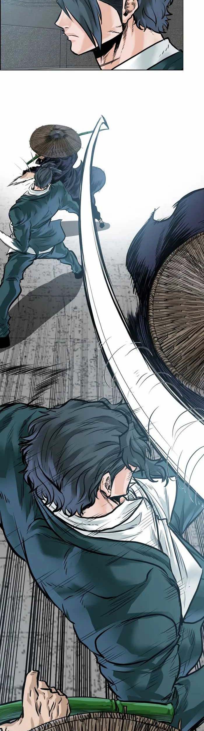 Boss in School Chapter 219 Gambar 36