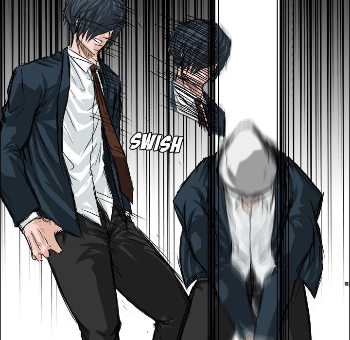 Boss in School Chapter 22 Gambar 12