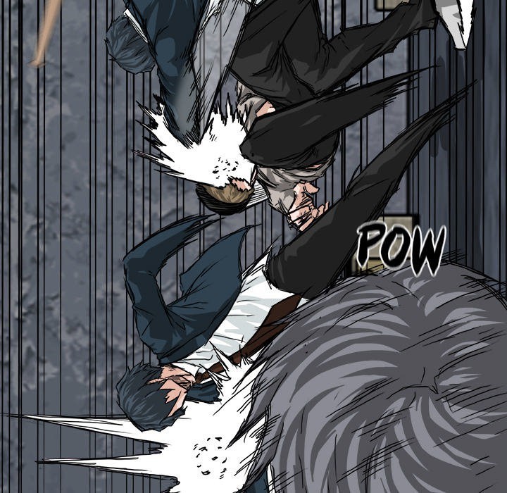 Boss in School Chapter 22 Gambar 16