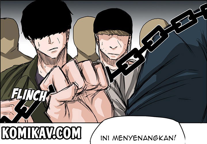 Baca Manhwa Boss in School Chapter 22 Gambar 2