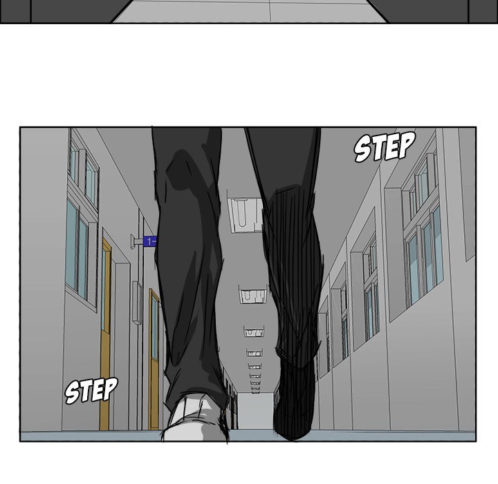 Boss in School Chapter 22 Gambar 69