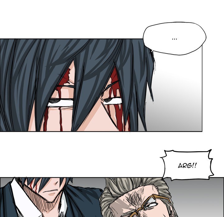 Boss in School Chapter 22 Gambar 87