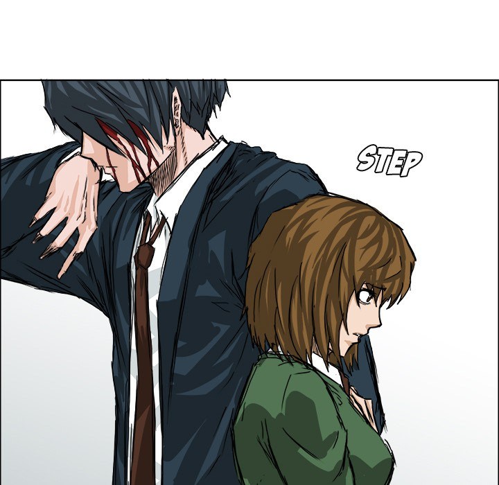 Boss in School Chapter 22 Gambar 92
