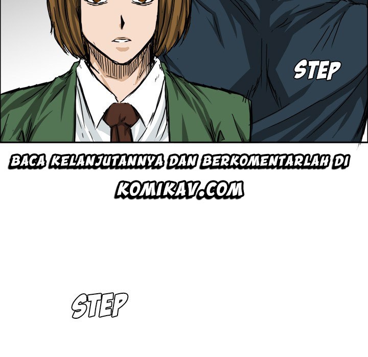 Boss in School Chapter 22 Gambar 95