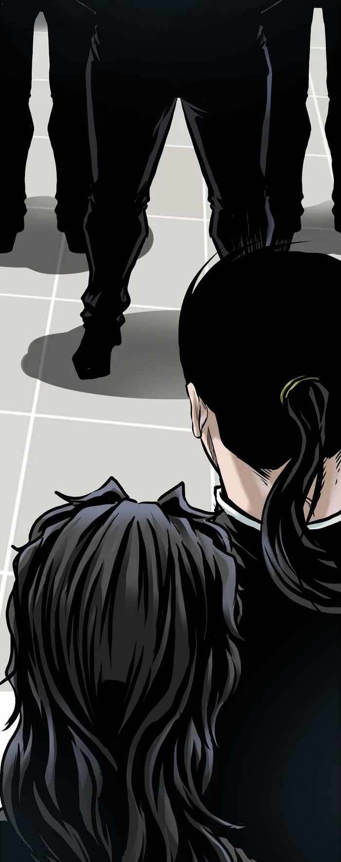 Boss in School Chapter 222 Gambar 14