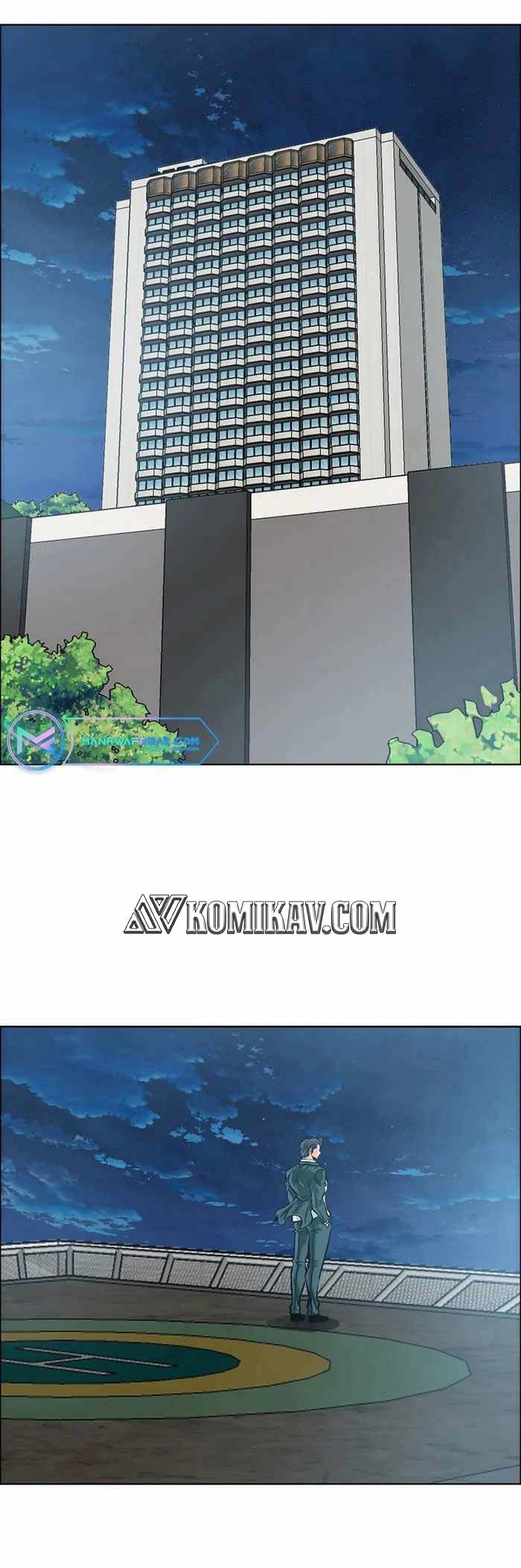 Baca Manhwa Boss in School Chapter 222 Gambar 2