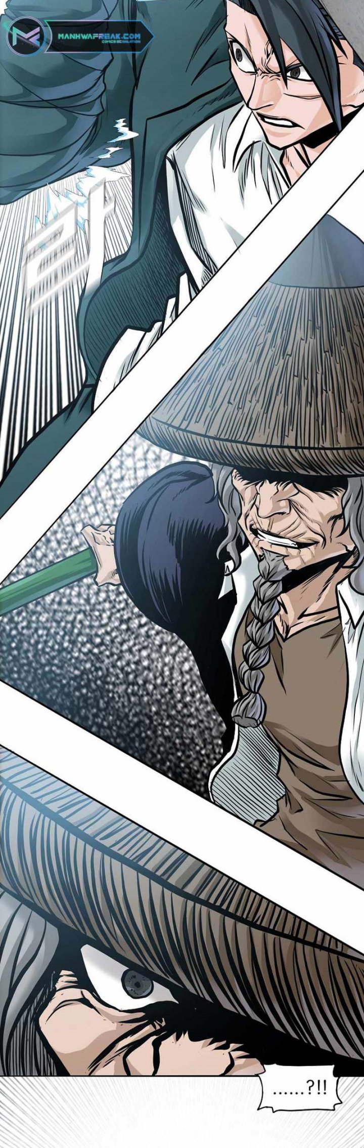 Boss in School Chapter 223 Gambar 51