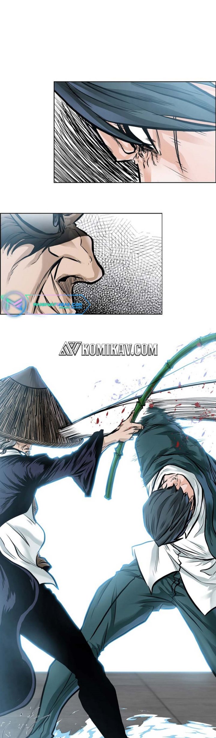 Baca Manhwa Boss in School Chapter 224 Gambar 2