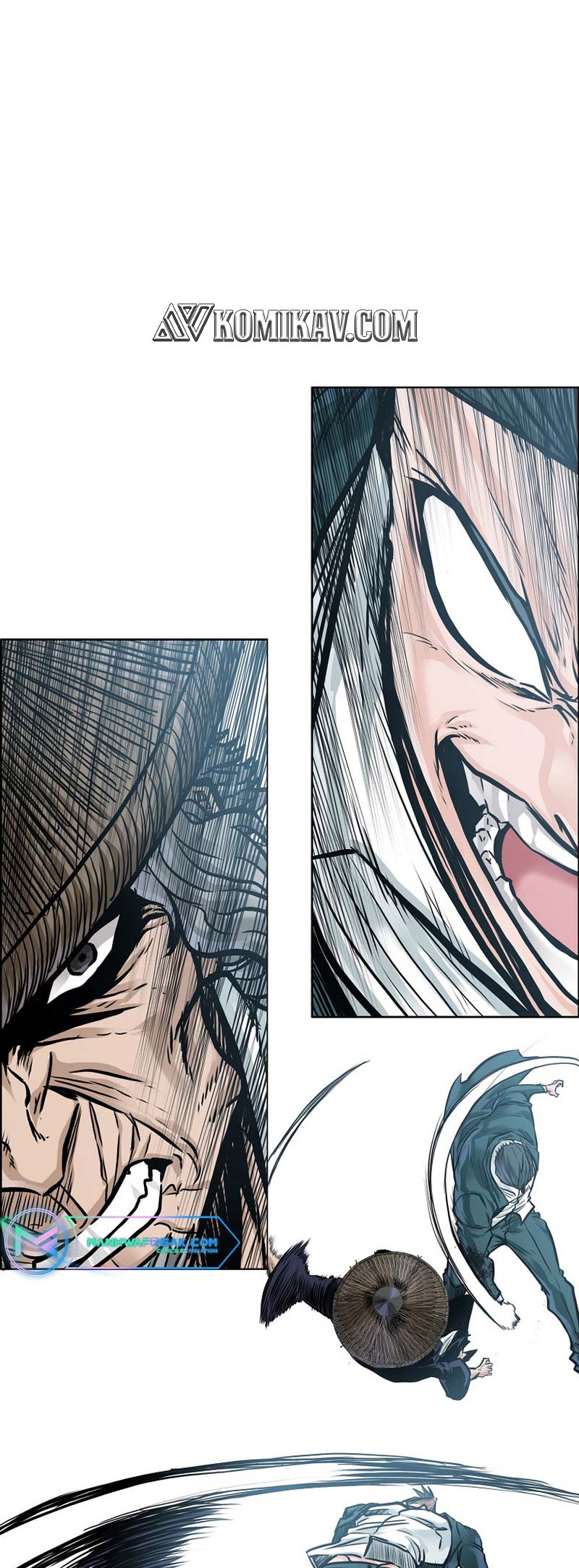 Baca Manhwa Boss in School Chapter 225 Gambar 2