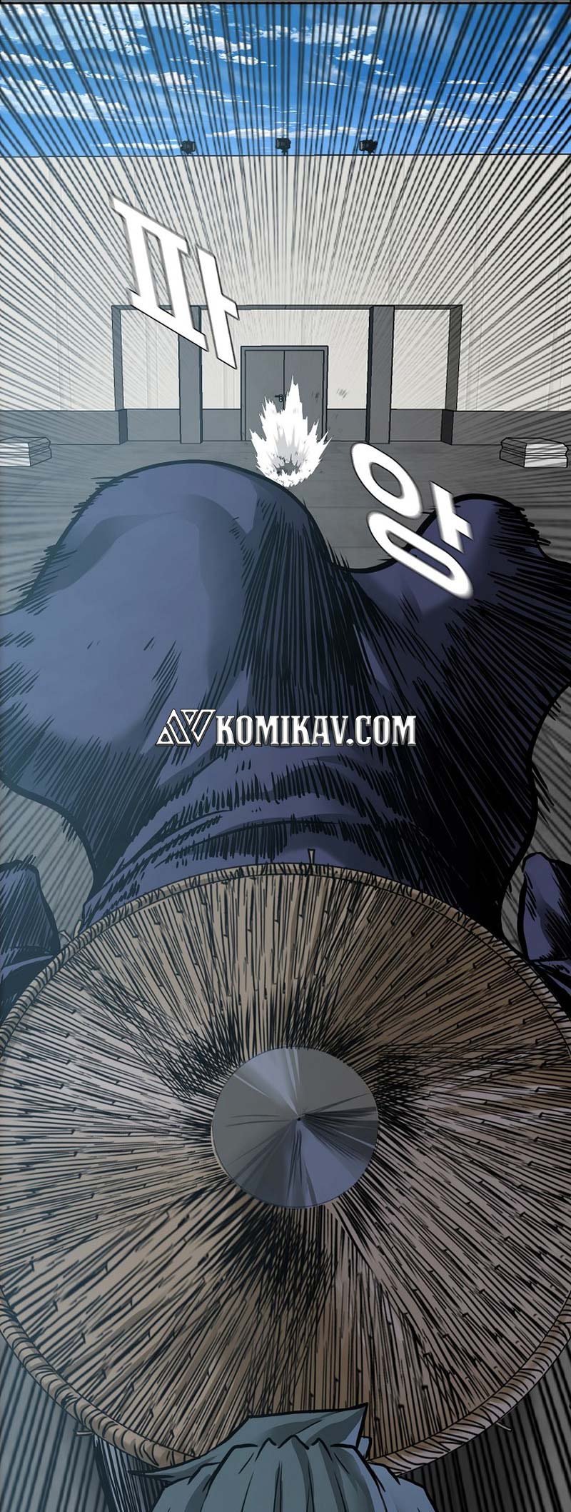 Boss in School Chapter 225 Gambar 23