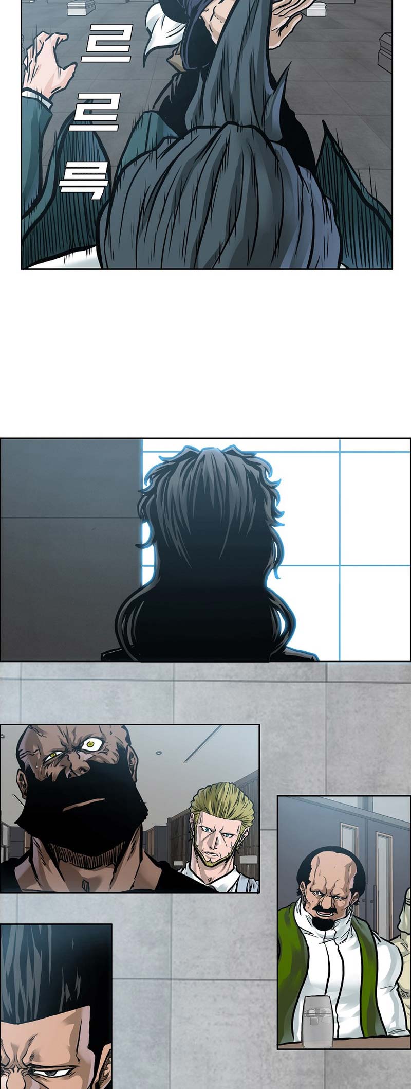 Boss in School Chapter 225 Gambar 28