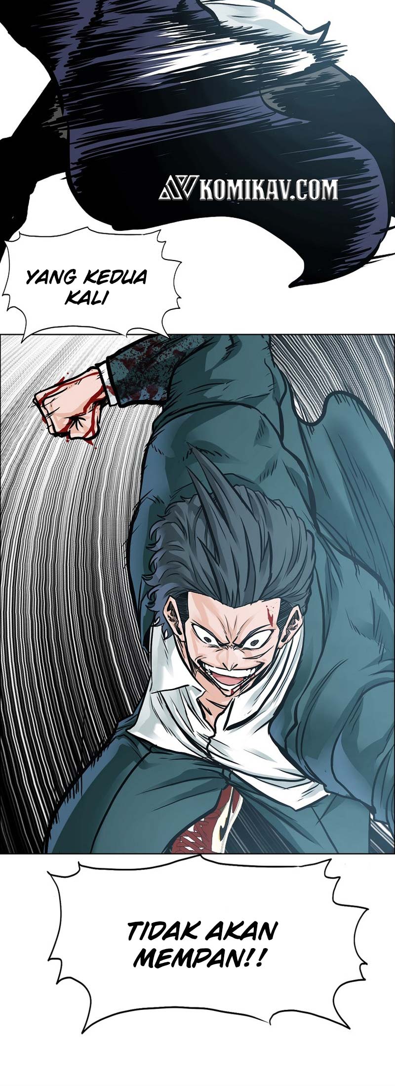 Boss in School Chapter 225 Gambar 43