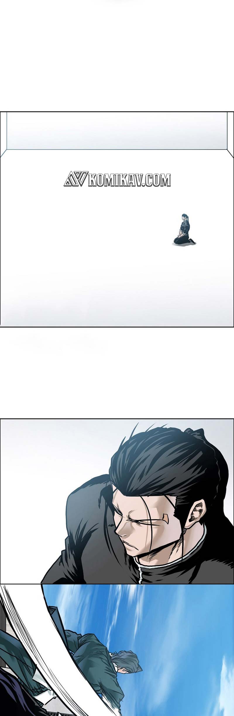 Baca Manhwa Boss in School Chapter 227 Gambar 2