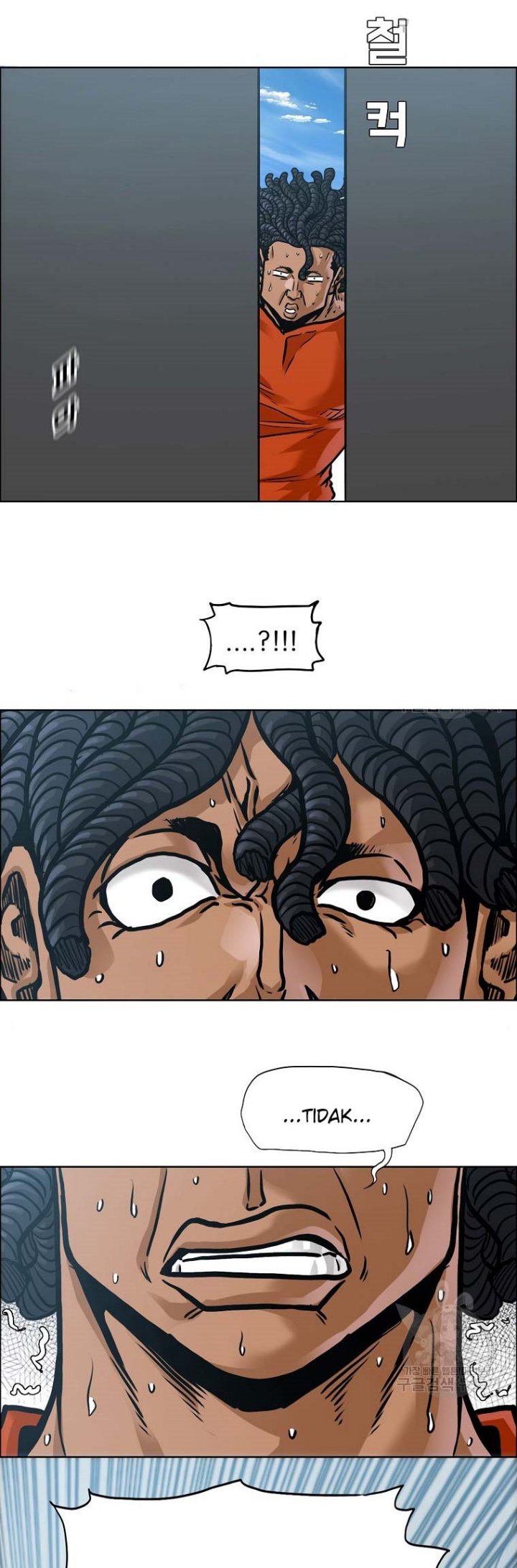 Boss in School Chapter 228 Gambar 18