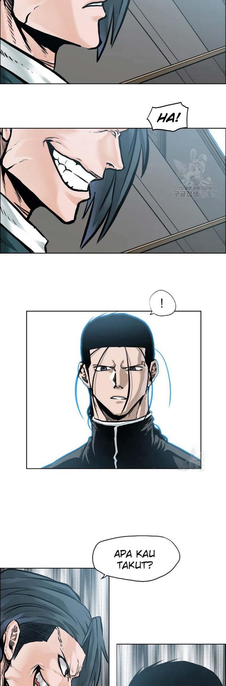 Boss in School Chapter 228 Gambar 29