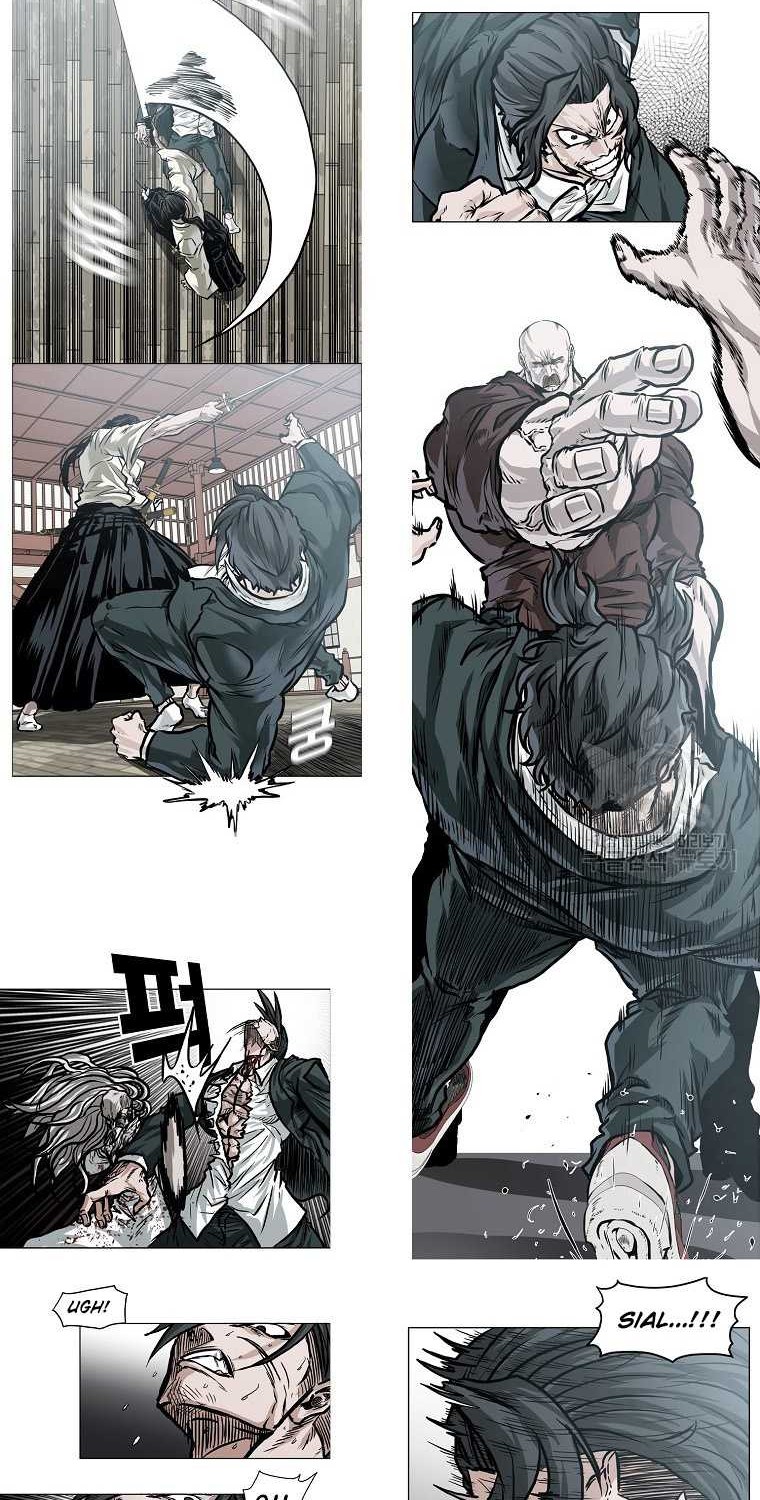 Boss in School Chapter 229 Gambar 9