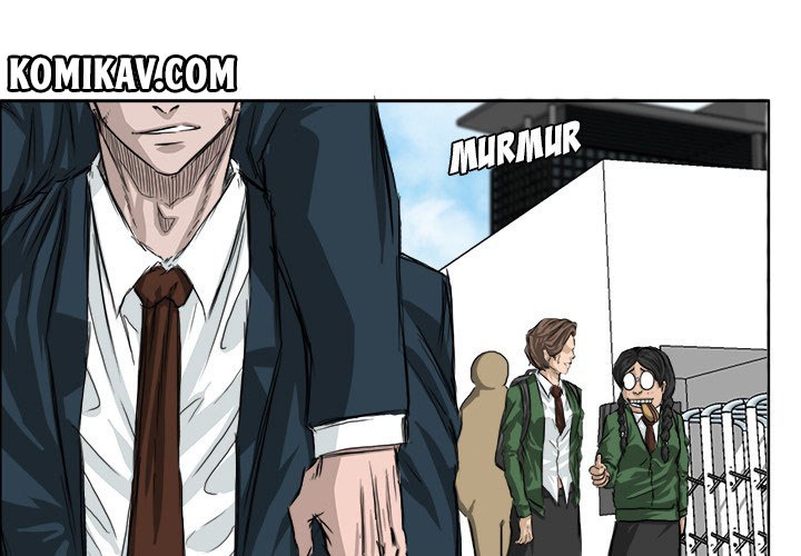 Baca Manhwa Boss in School Chapter 23 Gambar 2