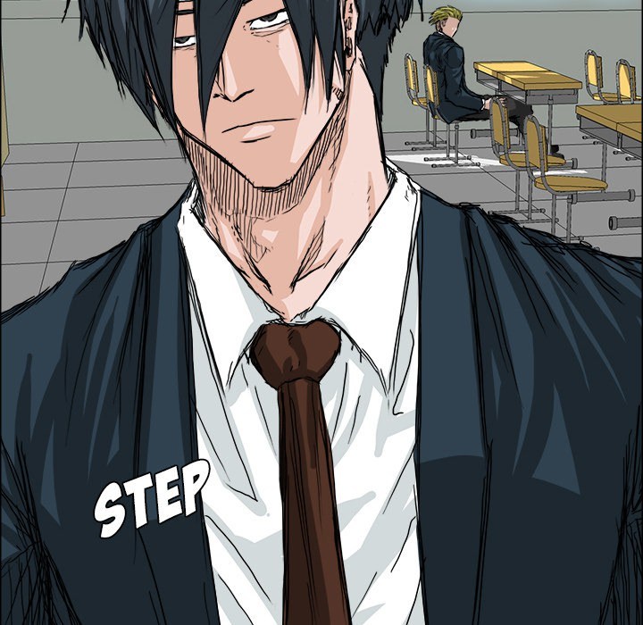 Boss in School Chapter 23 Gambar 55