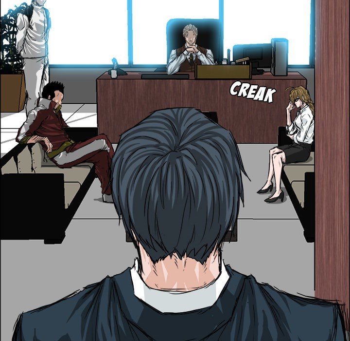Boss in School Chapter 23 Gambar 59
