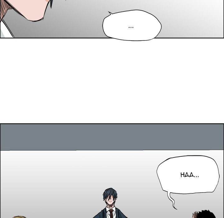 Boss in School Chapter 23 Gambar 79