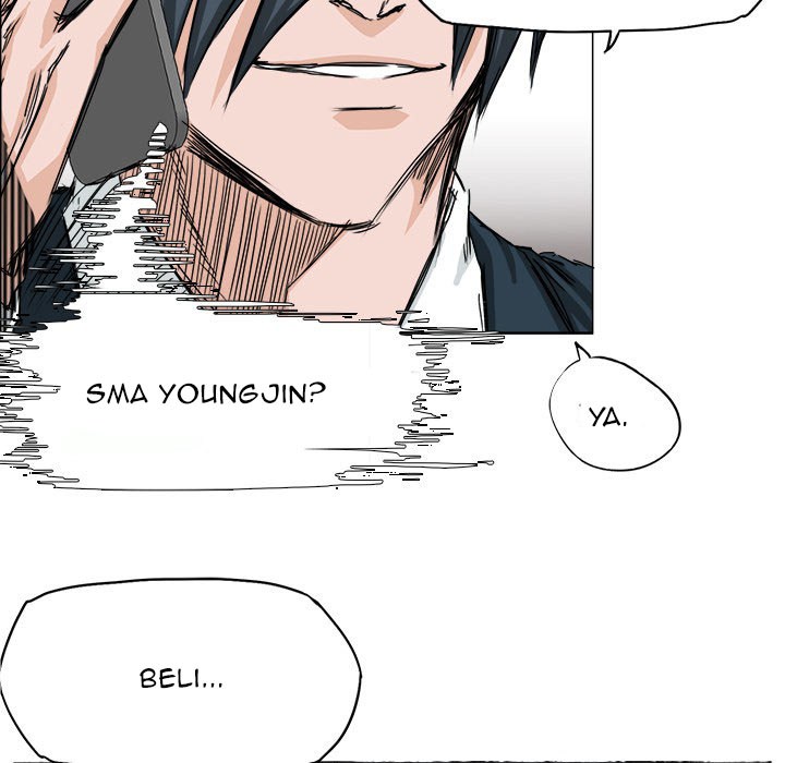 Boss in School Chapter 23 Gambar 89