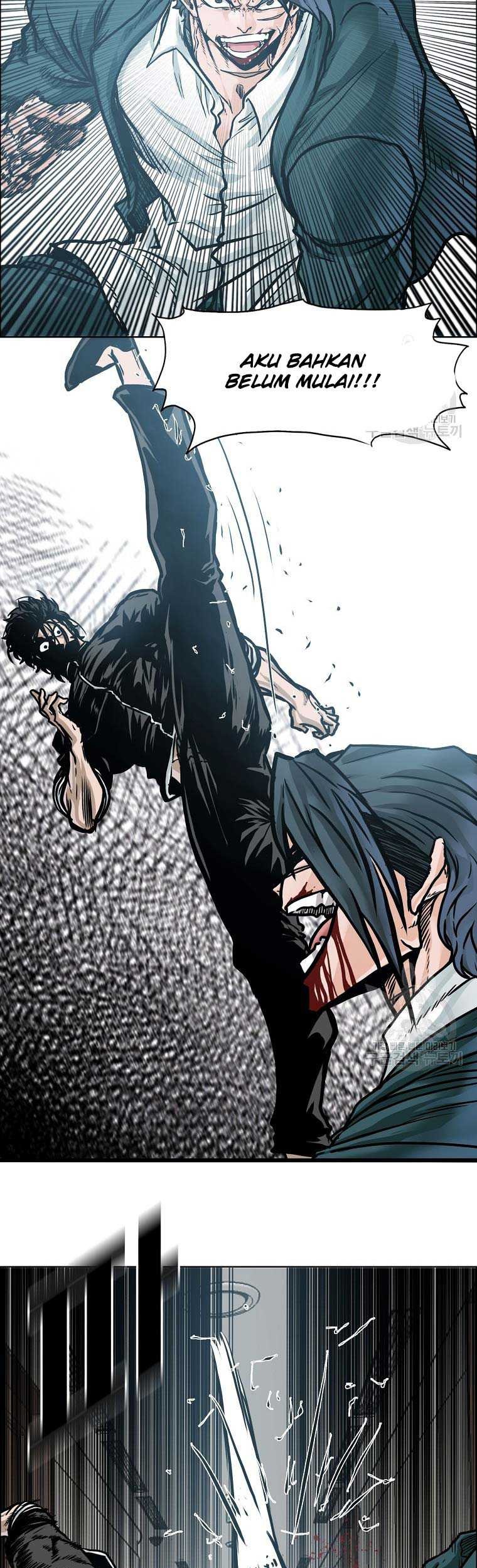 Boss in School Chapter 231 Gambar 43