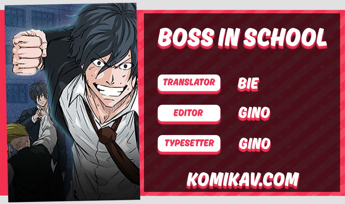 Baca Komik Boss in School Chapter 24 Gambar 1