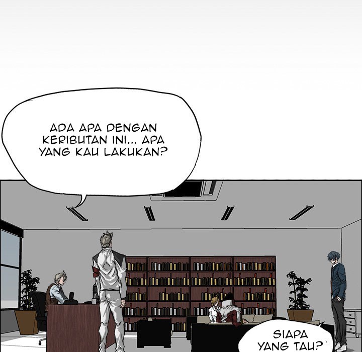 Boss in School Chapter 24 Gambar 19