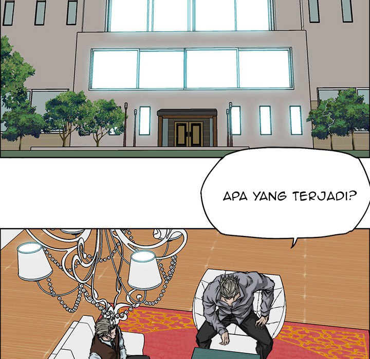 Boss in School Chapter 24 Gambar 48