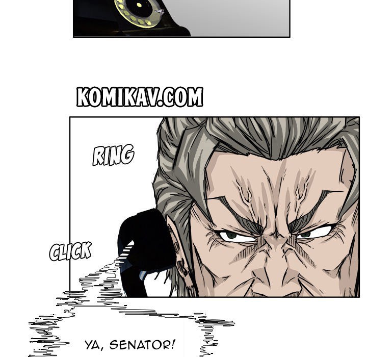 Boss in School Chapter 24 Gambar 61