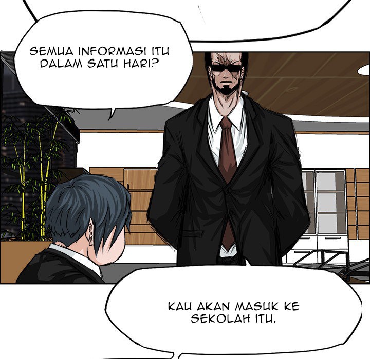 Boss in School Chapter 24 Gambar 69