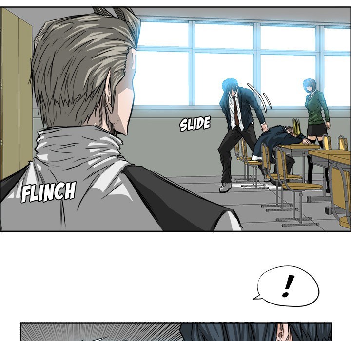 Boss in School Chapter 25 Gambar 32