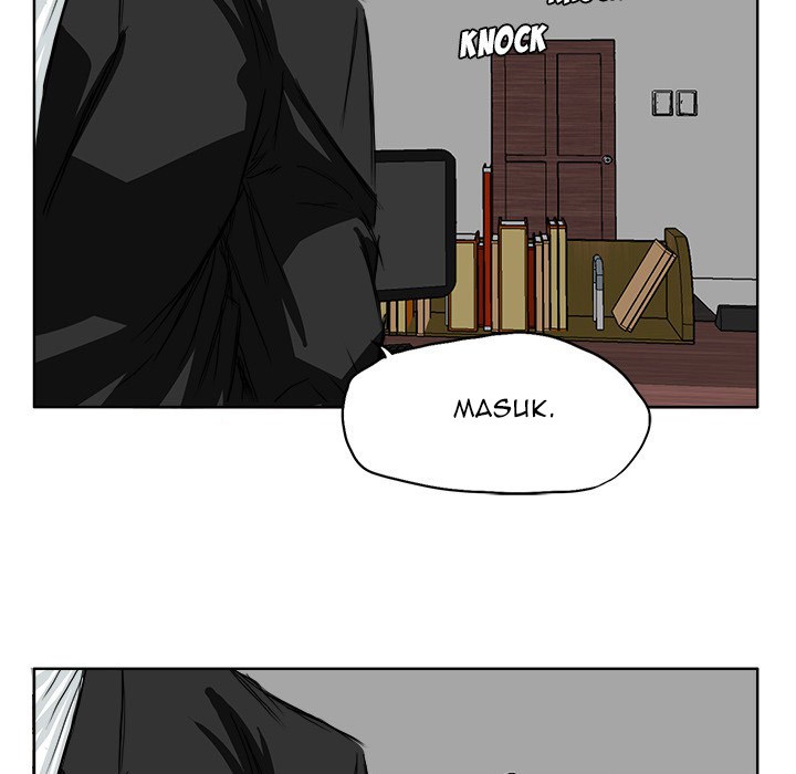 Boss in School Chapter 25 Gambar 39